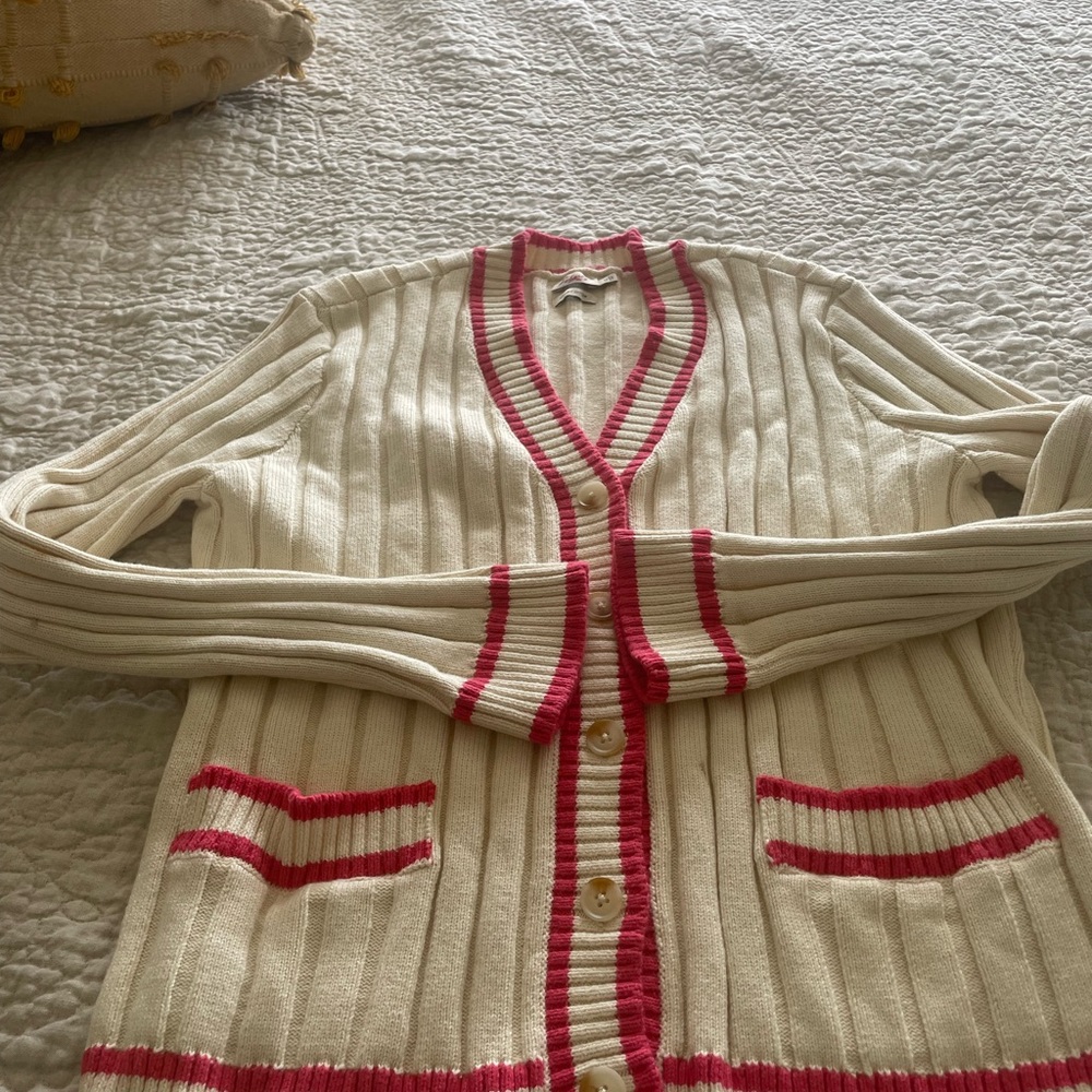 Faherty Cardigan - image 1